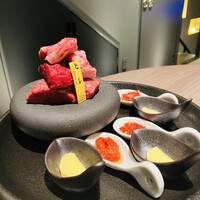 niku no OTO - ヒレ　リニューアルされて
                    トリュフバターが✨