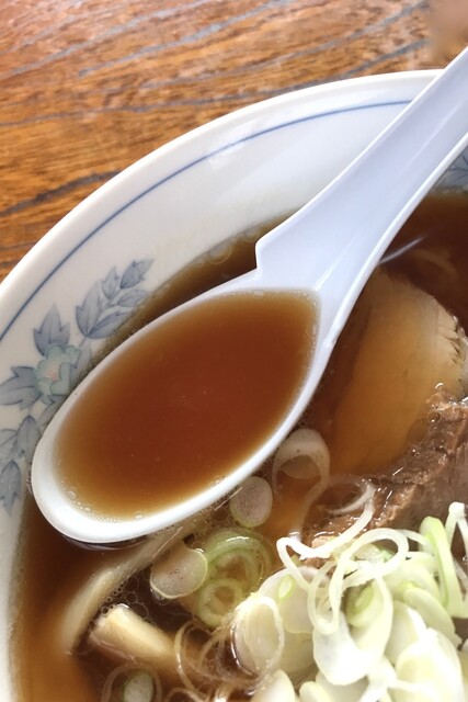 森ラーメン - 鹿角花輪（ラーメン）の写真