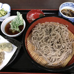 Tachi Soba Honke Rokudai Me Maruya - 