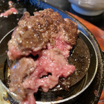 Tsubaki Guriru - 焼き加減は自分で調整