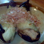 紋乃丞 - 焼きナス