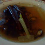 紋乃丞 - シジミ汁