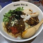 麺ダイニング ナンバーナイン 09 - 
