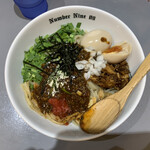 麺ダイニング ナンバーナイン 09 - 