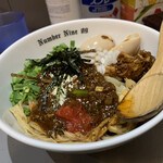 麺ダイニング ナンバーナイン 09 - 