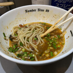麺ダイニング ナンバーナイン 09 - 
