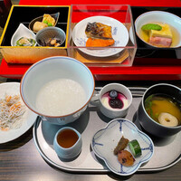 日本料理 湯河原 華暦 - 「湯河原 和朝食膳」