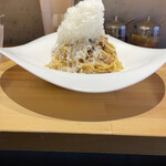 コマツ神田 西口商店街 - 熟成チーズのボロネーゼ