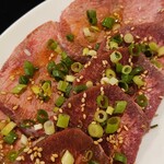 ホルモン 大勝 - 肉質も良いです