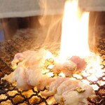 ホルモン 大勝 - ファイヤ～