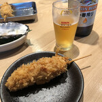 呑めるとんかつ屋 林家 - 