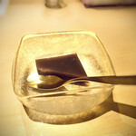 銀座 しのはら - ◎水ようかん