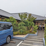 木曽路 - 店舗　外観+アプローチ