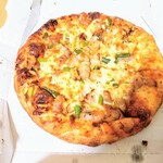 ピザクック - とんとろ<レギュラークラスト>[S](¥1,500)