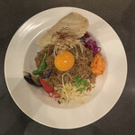 ミセス・ダダ - 『肉味噌キーマカレー（980円）』