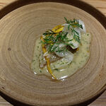 カーヴ ユノキ - エイヒレ