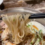 麺飯食堂 八右衛門 - めーーーーんっ