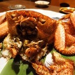 えどぼり 和じ庵 - 2012年7月訪問時撮影