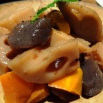 えどぼり 和じ庵 - 2012年7月訪問時撮影