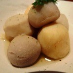 えどぼり 和じ庵 - 2012年7月訪問時撮影