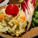 えどぼり 和じ庵 - 2012年7月訪問時撮影