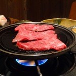 えどぼり 和じ庵 - 2012年7月訪問時撮影