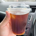 THE STAND COFFEE BREWERS - 