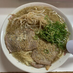 ラーメン専門店 藤原来々軒 - 