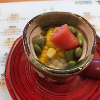 和食あかざわ - 