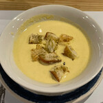 西洋料理 Jules - 本日の冷製スープ