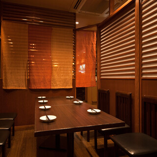 ★Private room space with good ventilation that can accommodate small to large groups★