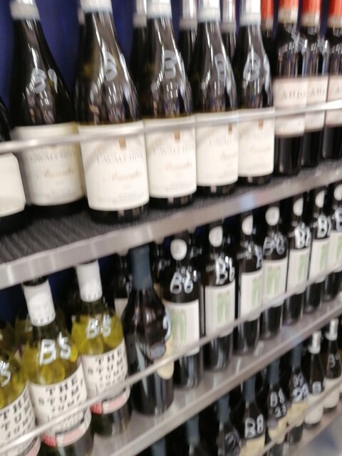 赤白 天王寺ミオ店 天王寺 フレンチ 食べログ