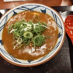 丸亀製麺 - カレーうどん