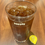 DOUTOR - アイスティーＳサイズ