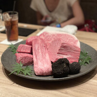 焼肉うしごろ 新宿三丁目店 - 