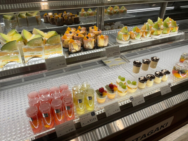 イタガキ デザート キッチン Itagaki Dessert Kitchen 仙台 ケーキ 食べログ