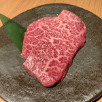 焼肉 なかむら - オリーブ牛 マルシン 1,980円