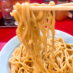 自家製麺 酉 - もそっと麺