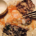 ハンバーグ ウィル - 