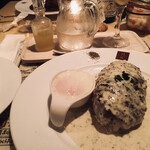 ハンバーグ ウィル - 