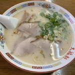 中華そば大福軒 - タルタルラーメン   650円(税込)