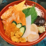 すしの花匠 - 料理写真: