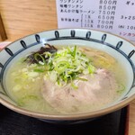 Ra-Men Aji Ichi - 塩ラーメンです。