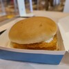 McDonald's - フィレオフィッシュ(340円)です。