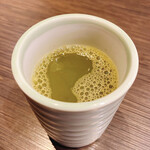Kaisenzushi Toretore Ichiba - 粉末のお茶
