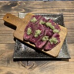 裏なんば 焼肉 虎にツノ 難波本店