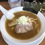 らーめん 燦々 - ラーメン600円