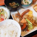 レストラン花の木 - 