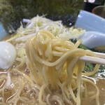 横濱家系ラーメン うめ鬼 - 