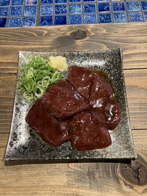 Ura Nanba Yakiniku Tora ni Tsuno Nanba Honten